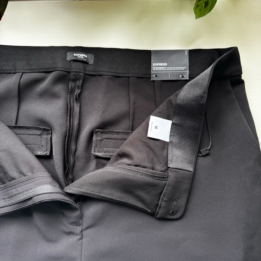 EXPRESS SLACKS - Picture 4 of 5